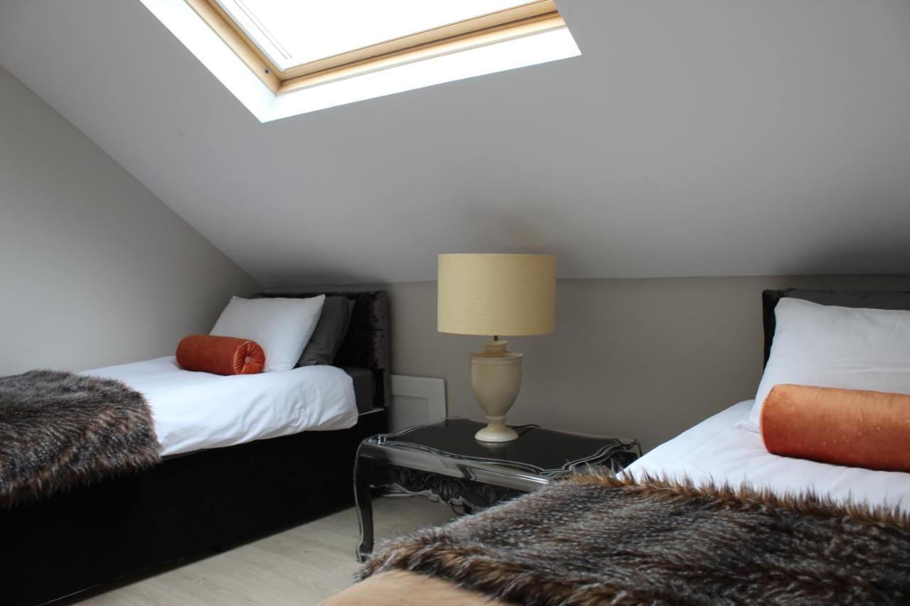 Toadhall Rooms Muchalls Exterior photo