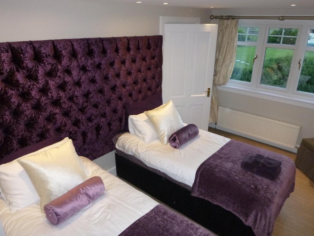 Toadhall Rooms Muchalls Exterior photo