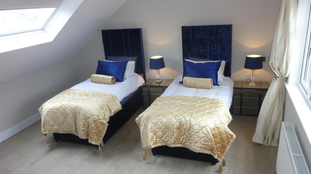 Toadhall Rooms Muchalls Exterior photo