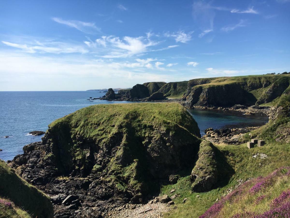 Toadhall Rooms Muchalls Exterior photo